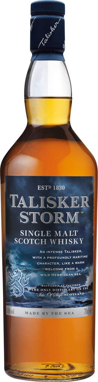 Storm Isle of Skye Single Malt Scotch Whisky von TALISKER aus Großbritannien