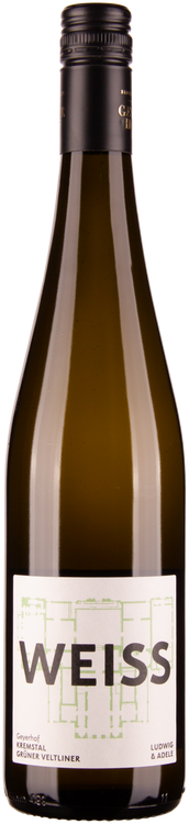 Grüner Veltliner Ludwig & Adele 2022