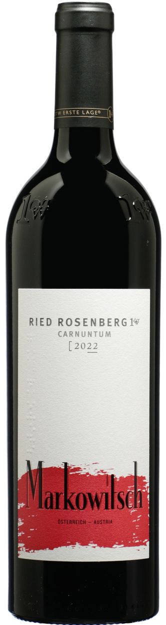 Ried Rosenberg 1ÖTW Carnuntum DAC 2022 von MARKOWITSCH aus Österreich