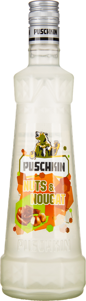 Nuts & Nougat von PUSCHKIN aus Deutschland