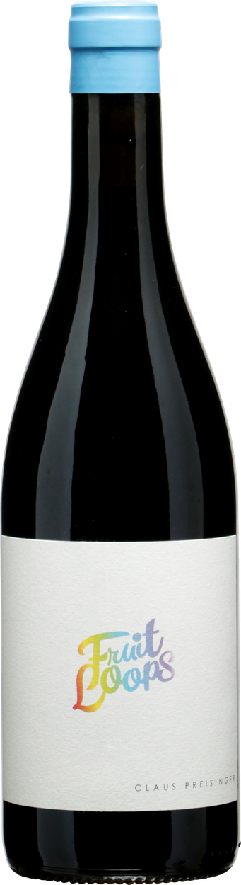 Fruitloops! Rot bio 2022 von CLAUS PREISINGER aus Österreich