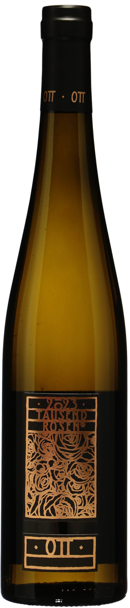 Grüner Veltliner Tausend Rosen bio 2023 von BERNHARD OTT aus Österreich
