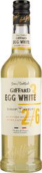 WFrankreich Egg White Sirup 