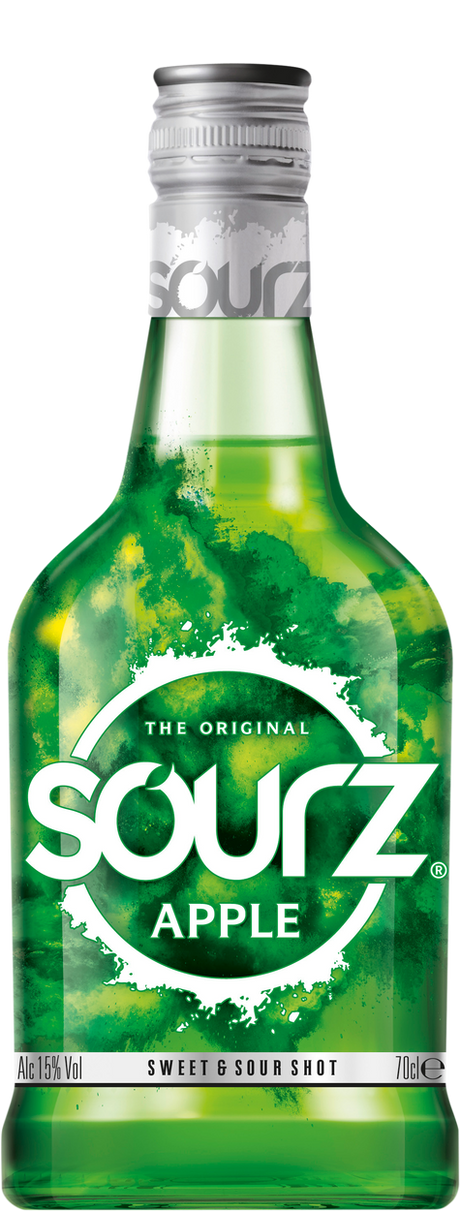Apple von SOURZ aus Großbritannien