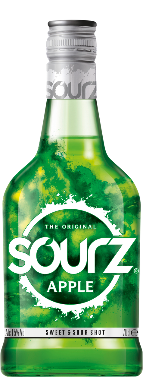 Apple von SOURZ aus Großbritannien