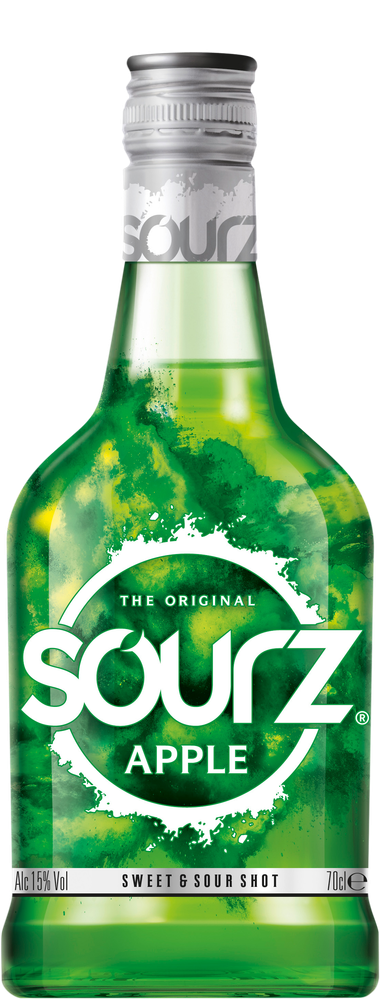 WGroßbritannien Apple SOURZ
