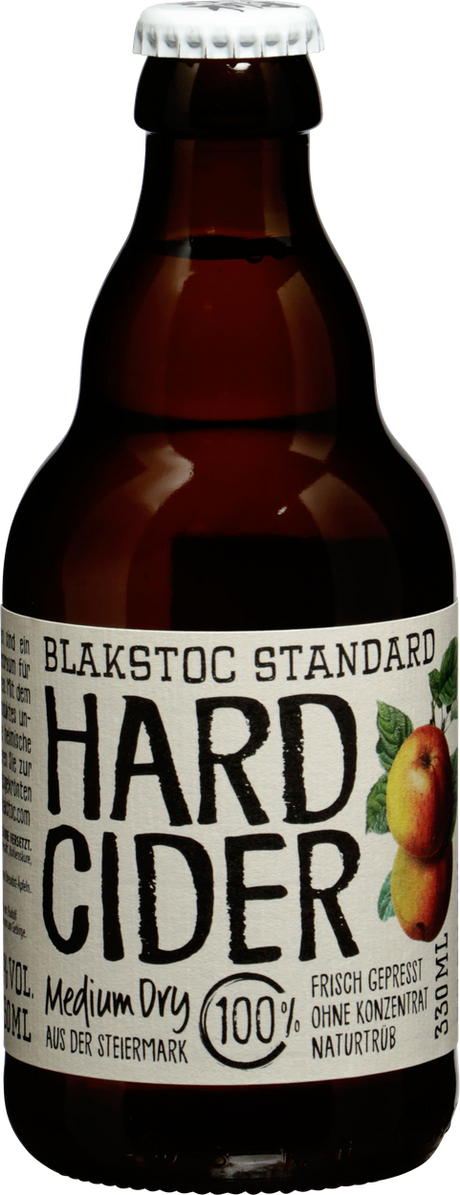 Standard Hard Cider von BLAKSTOC aus Österreich