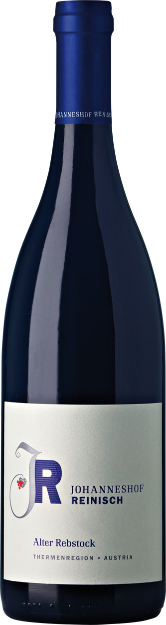 Alter Rebstock bio 2021 von FAMILIE REINISCH aus Österreich