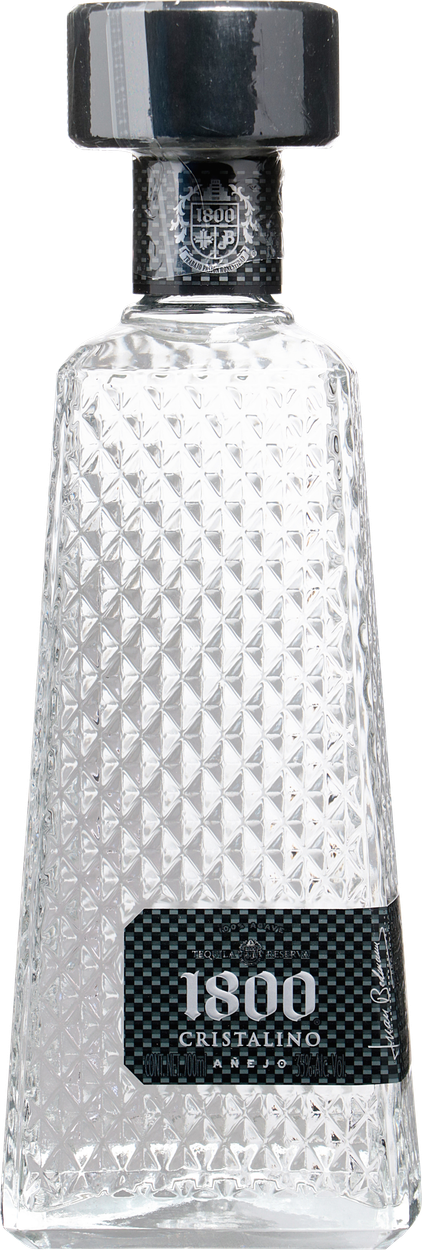 1800 Cristalino Anejo von JOSÉ CUERVO aus Mexiko