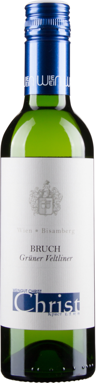 Grüner Veltliner Bruch bio 2025 von CHRIST aus Österreich