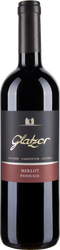 Wein aus Österreich Merlot Reserve bio 2020 Glasflasche