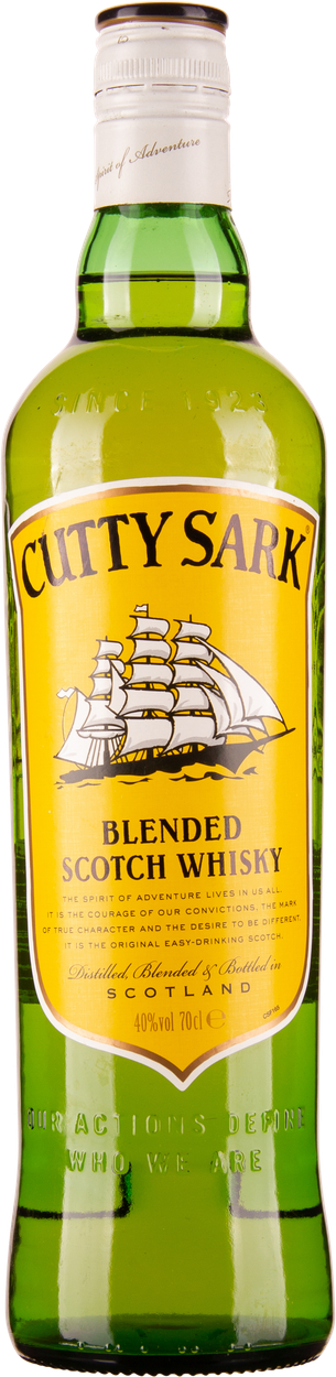 Blended Scotch Whisky von CUTTY SARK aus Großbritannien