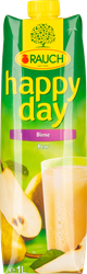 WÖsterreich Happy Day Birnennektar 50% RAUCH