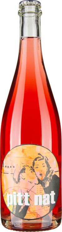 Pitt Nat Rosé bio 2022