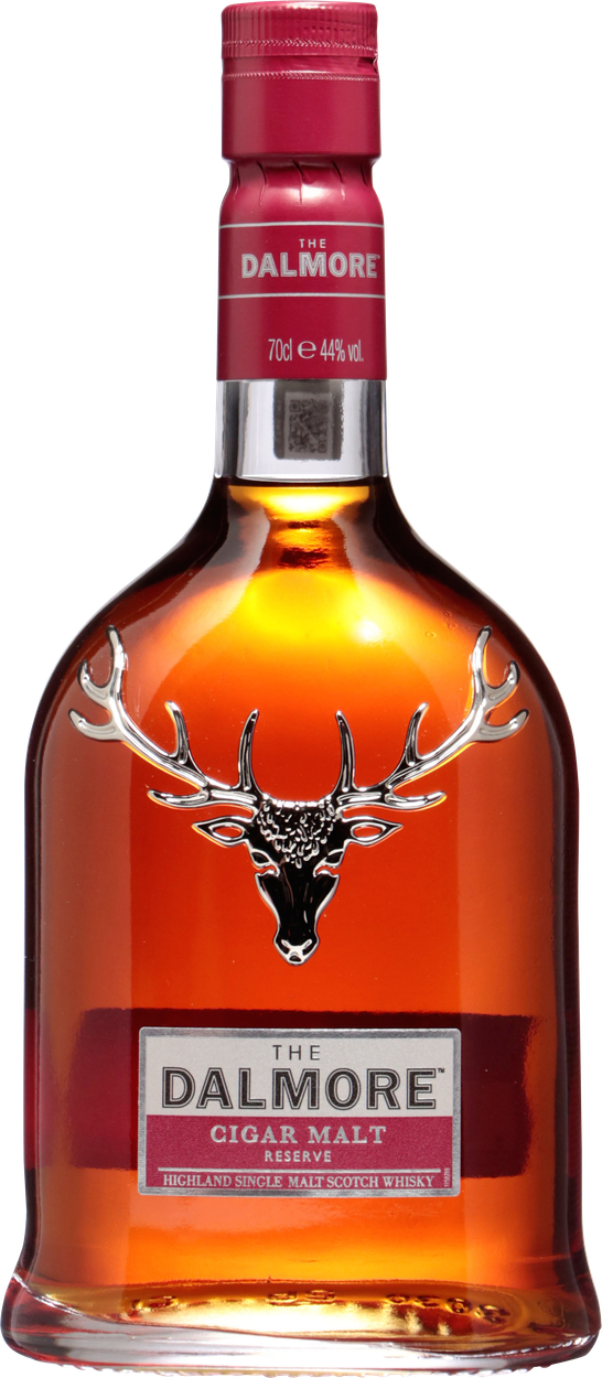 Cigar Malt Reserve Highland Single Malt von DALMORE aus Großbritannien