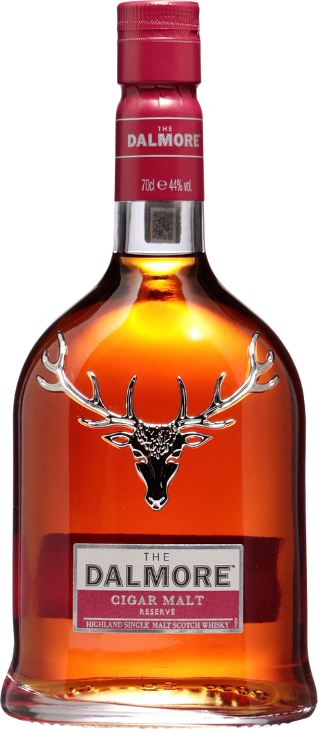Cigar Malt Reserve Highland Single Malt von DALMORE aus Großbritannien