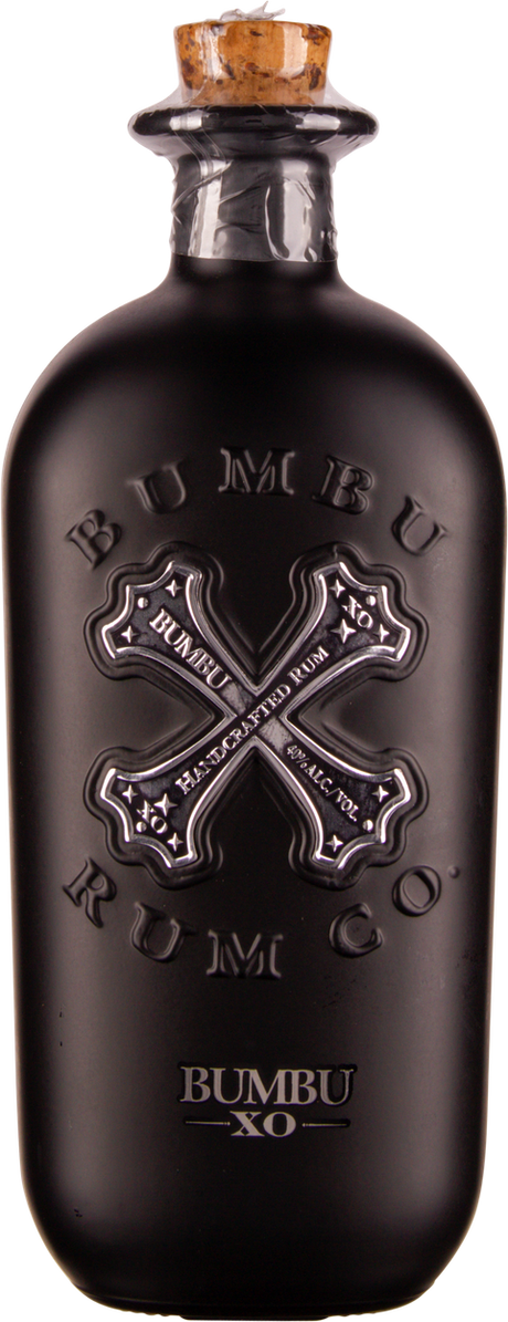 XO Rum von BUMBU aus Barbados