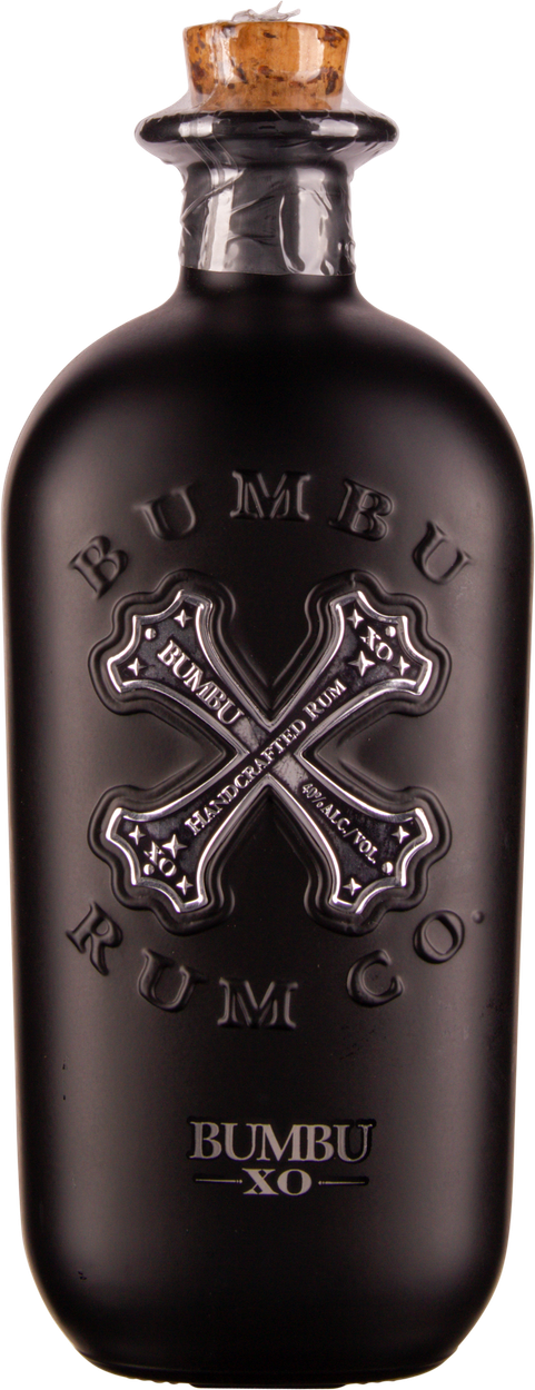 XO Rum von BUMBU aus Barbados