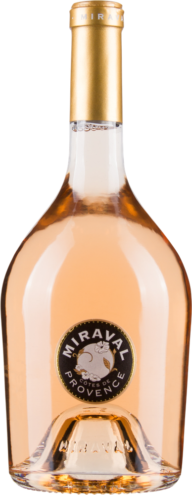 Wein aus Frankreich Rosé Côte de Provence 2023 Glasflasche