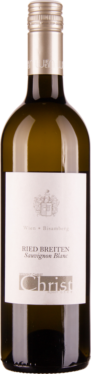 Sauvignon Blanc Ried Breiten bio 2025 von CHRIST aus Österreich