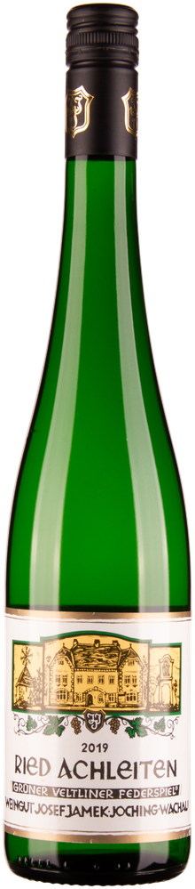 WÖsterreich Grüner Veltliner Ried Achleiten 2024 JAMEK