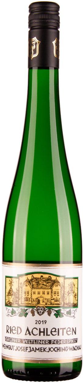 Grüner Veltliner Federspiel Ried Achleiten 2024 von JAMEK aus Österreich