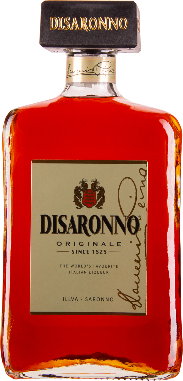 Amaretto von DISARONNO aus Italien