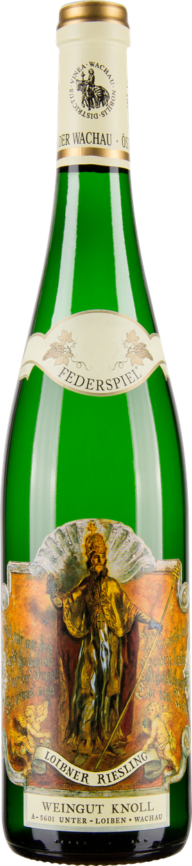 Riesling Federspiel Loibner 2025 von KNOLL aus Österreich