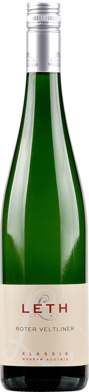 Roter Veltliner Fels Klassik bio 2024 von LETH aus Österreich