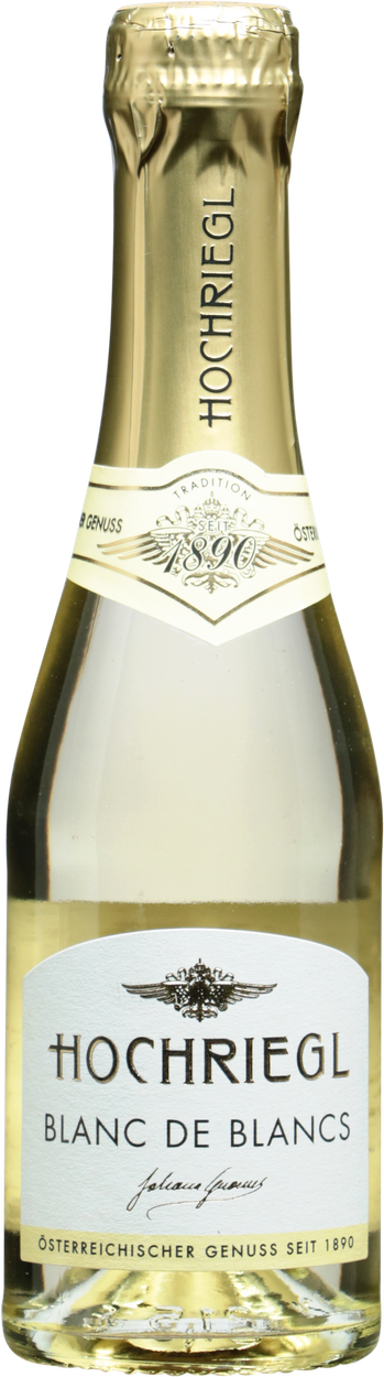 Blanc de Blancs von HOCHRIEGL aus Österreich