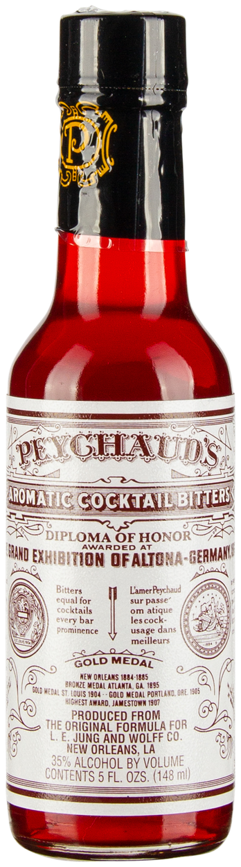 Aromatic Cocktail Bitters von PEYCHAUD'S aus USA
