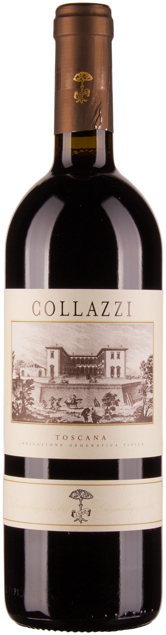 Collazzi IGT 2022 von TENUTA I COLLAZZI aus Italien