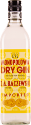 WÖsterreich Dry Gin 