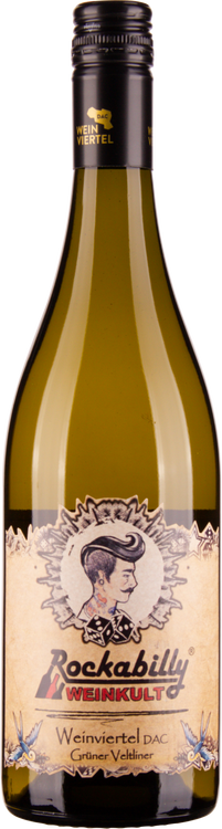 Grüner Veltliner Rockabilly Weinviertel DAC 2022