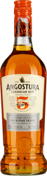 WTrinidad und Tobago 5 years Superior Gold Rum 