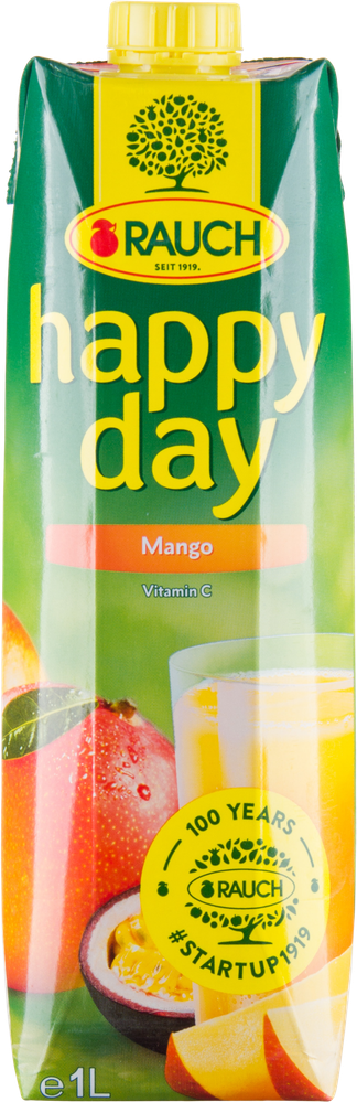WÖsterreich Happy Day Mango RAUCH