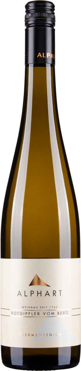 Rotgipfler vom Berg bio 2024 von ALPHART aus Österreich