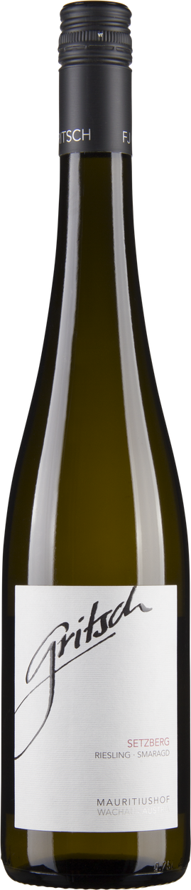 Riesling Ried Setzberg 2024 von GRITSCH aus Österreich