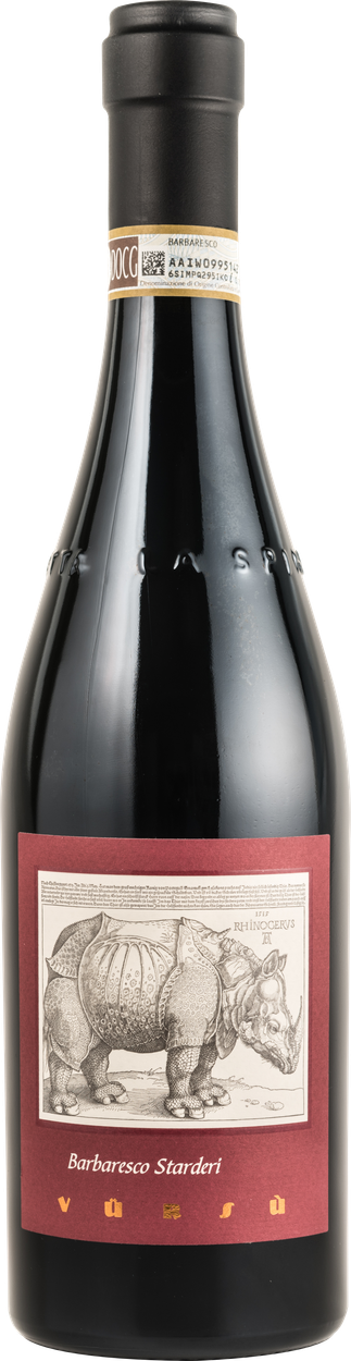 Barbaresco Starderi 2017 von LA SPINETTA aus Italien