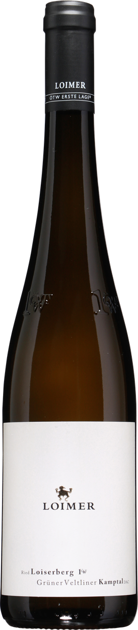 Grüner Veltliner Ried Loiserberg 1ÖTW Kamptal DAC bio 2022 von LOIMER aus Österreich