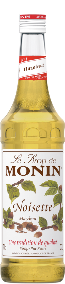 WFrankreich Haselnuss Sirup