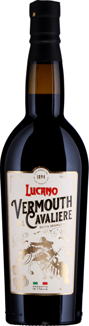 Vermouth von LUCANO aus Italien