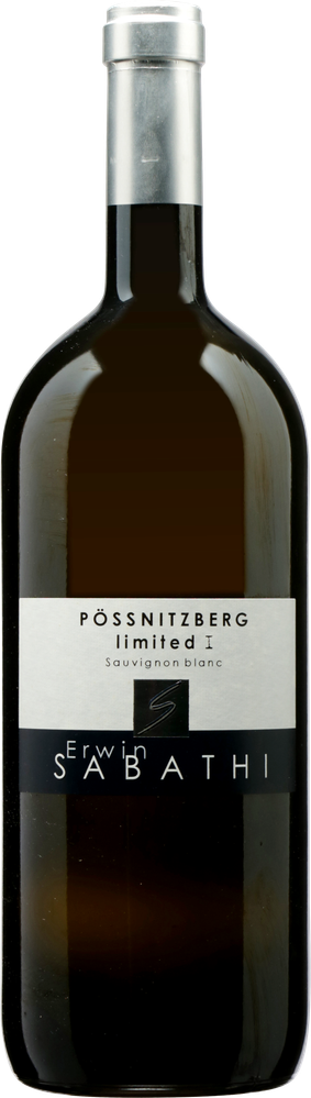 Wein aus Österreich Rarität Sauvignon Blanc Pössnitzberg Ltd 2006 Verkaufseinheit