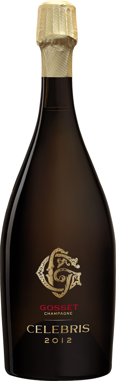Brut Celebris 2012 von GOSSET aus Frankreich