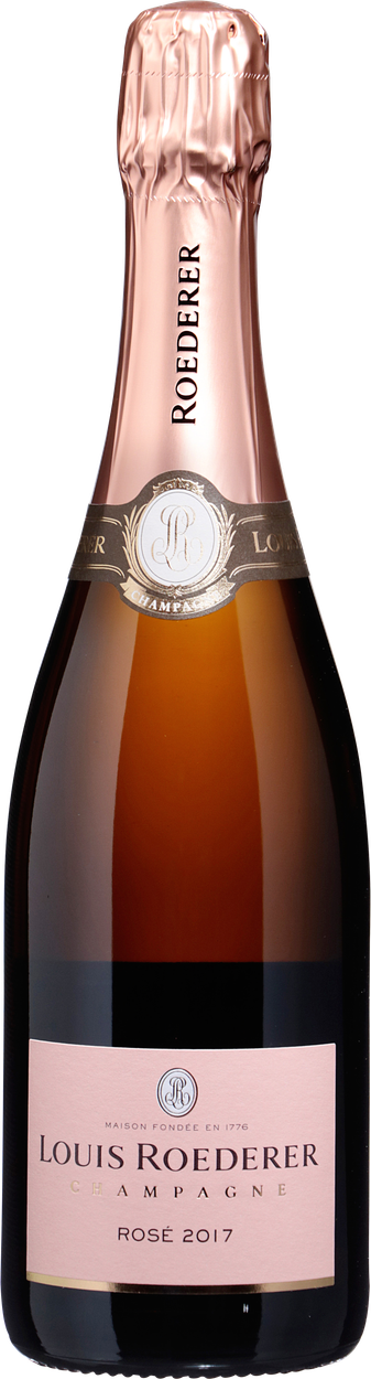 Brut Rosé Vintage bio 2017 von ROEDERER aus Frankreich