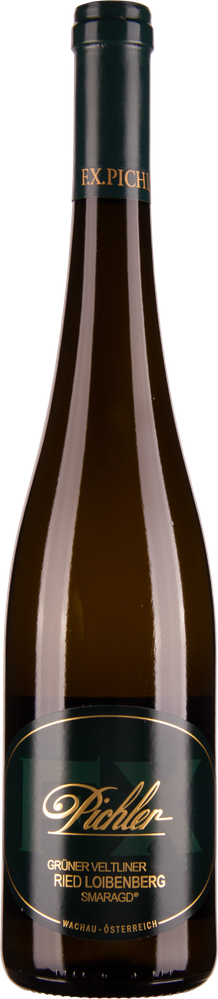 Wein aus Österreich Rarität Grüner Veltliner Ried Loibenberg 2017 Verkaufseinheit