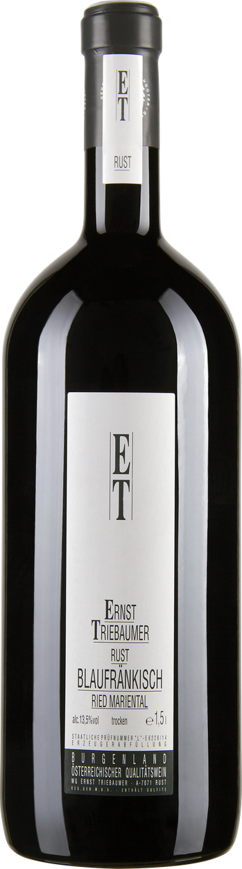 Blaufränkisch Ried Mariental 2019 von ERNST TRIEBAUMER aus Österreich