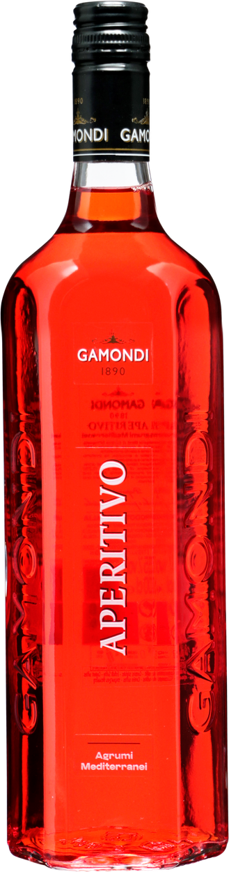 Aperitivo Orange Mediterranean von GAMONDI aus Italien