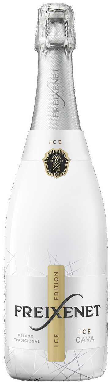 ICE Cava Semiseco von FREIXENET aus Spanien