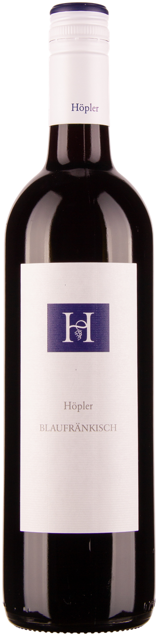 Blaufränkisch 2021 von HÖPLER aus Österreich